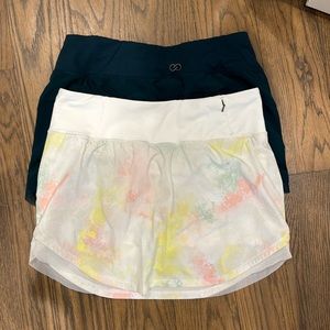Calia tennis skirts size medium